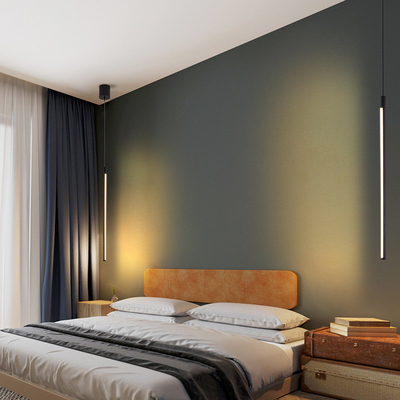 अध्ययन बेडरूम या होटल लिविंग रूम के लिए आधुनिक सरल नॉर्डिक वॉल लैंप, एलईडी वॉल लाइट
